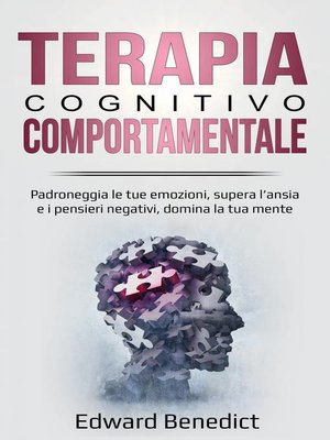 cover image of Terapia Cognitivo-Comportamentale